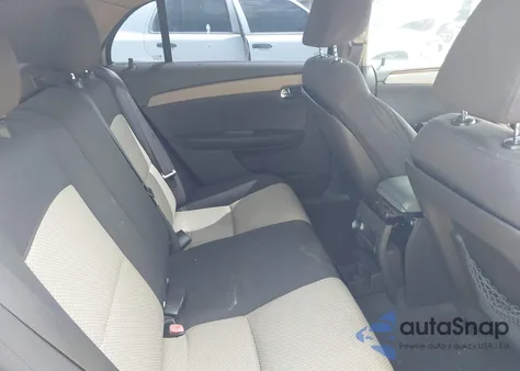 2011 Chevrolet Malibu 1Lt from USA, damaged, VIN 1G1ZC5E12BF389875